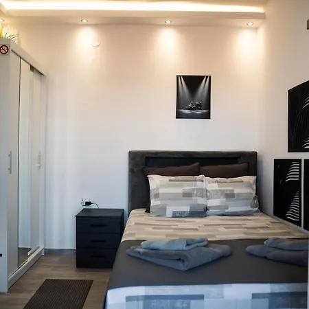 Zeffie's Apartamento Olympiada