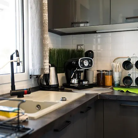Zeffie's Apartamento Olympiada
