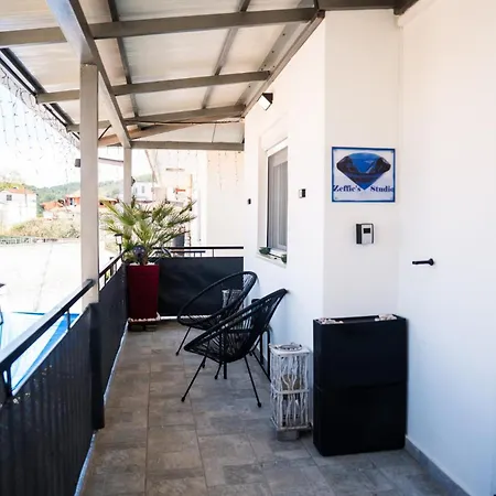 Zeffie's Apartamento *