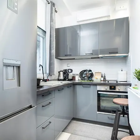 Apartment Zeffie's *