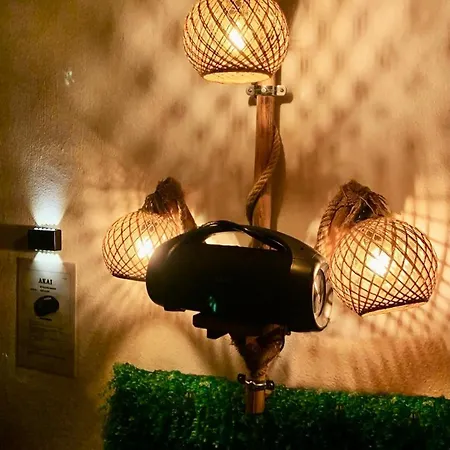 Zeffie's Apartment *