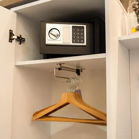 Apartmán Zeffie's
