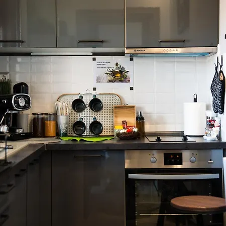 Zeffie's Apartmán *