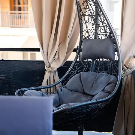 Zeffie's Apartmán