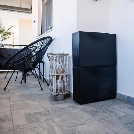 Zeffie's Apartmán *