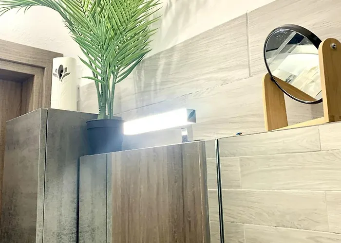 Zeffie's Apartament Olympiada