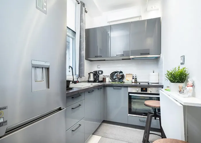 Apartament Zeffie's *