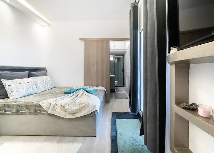 Apartament Zeffie's Olympiada