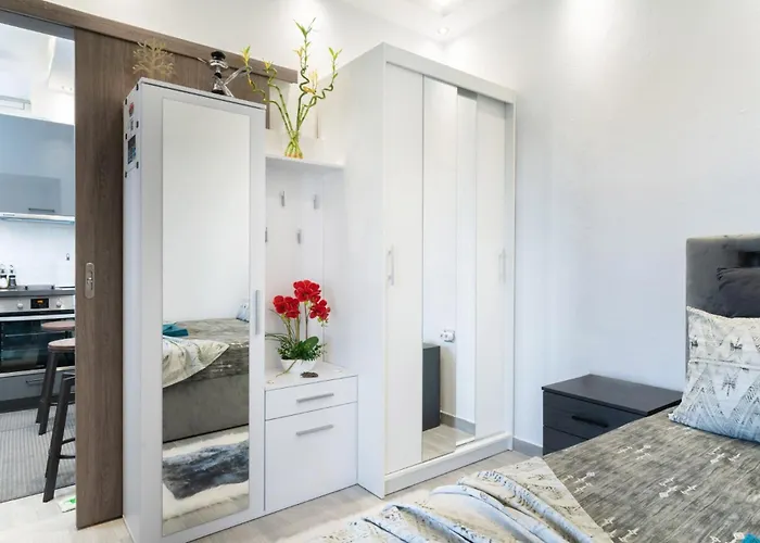 Apartament Zeffie's *